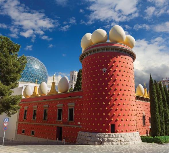 Barcelona utazás
