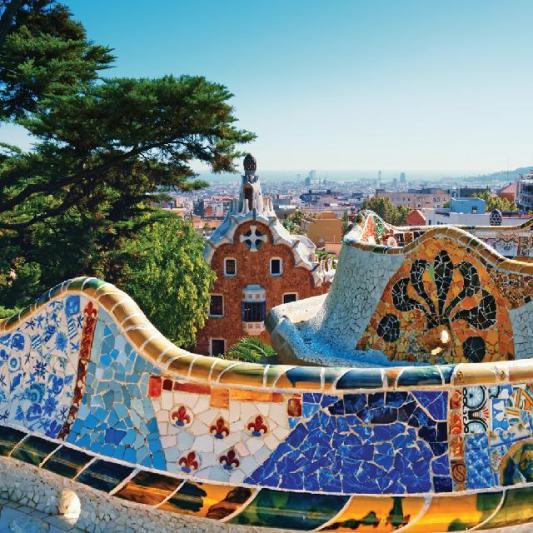 Barcelona utazás