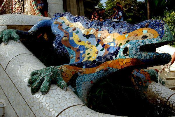 Barcelona utazás