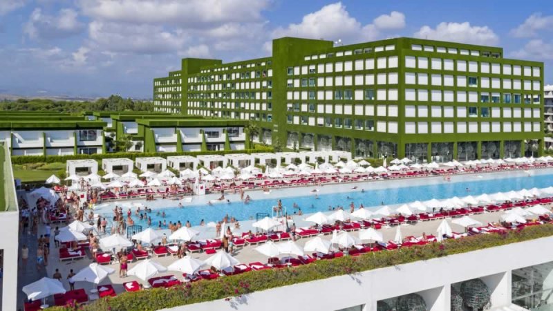 Adam & Eve Hotel 16+ Belek