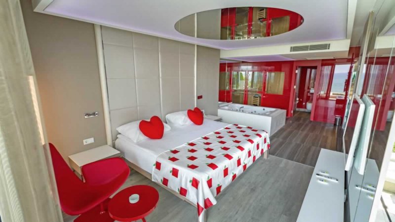 Adam & Eve Hotel 16+ Belek