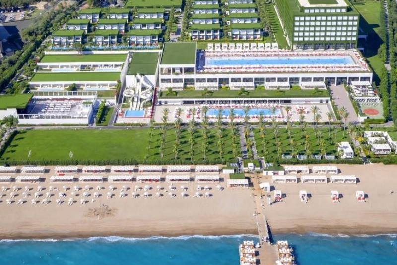 Belek utazás Adam & Eve Hotel 16+ 