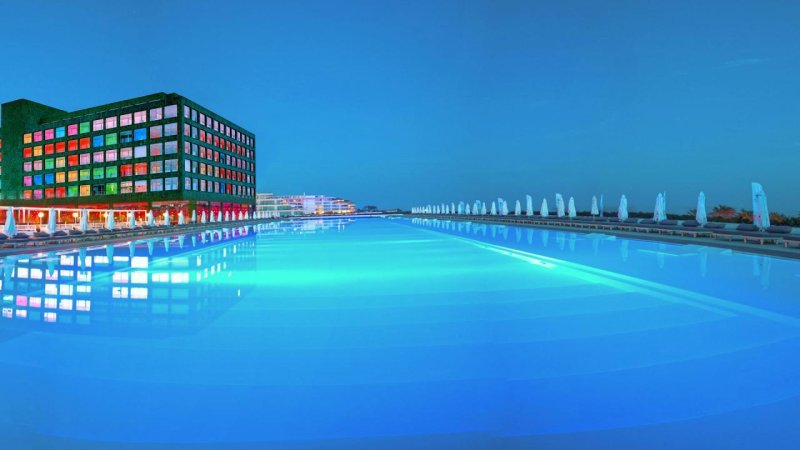 Adam & Eve Hotel 16+ Belek