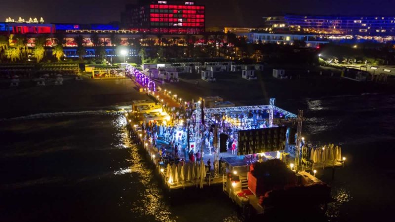 Belek utazás Adam & Eve Hotel 16+ 