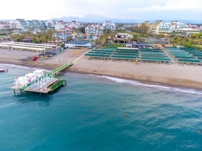 Belek Beach Resort Hotel Belek