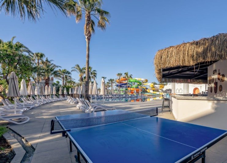 Belek Beach Resort Hotel Belek