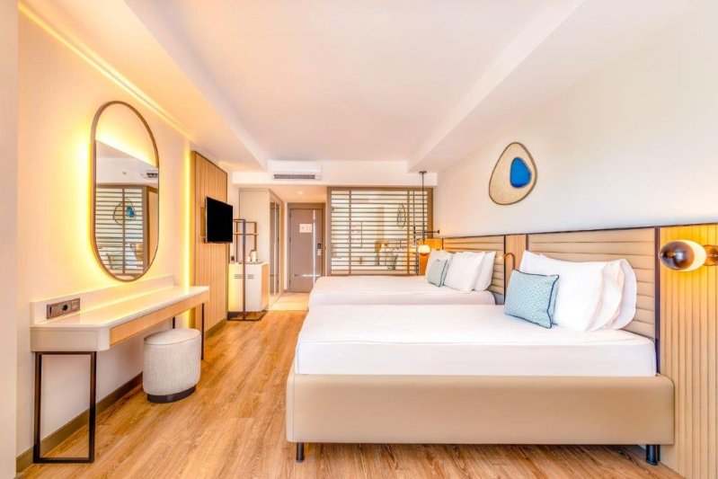 Belek utazás Belek Beach Resort Hotel