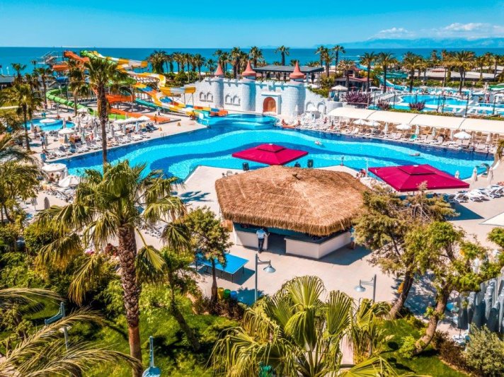 Belek Beach Resort Hotel Belek