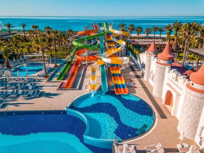 Belek utazás Belek Beach Resort Hotel