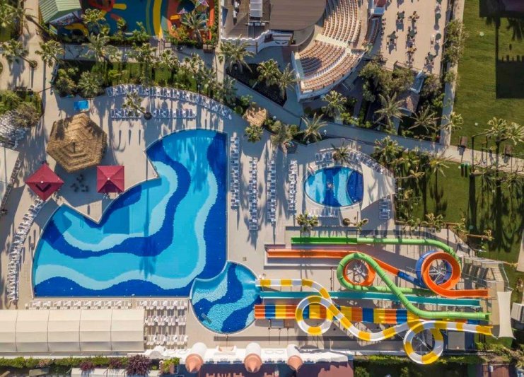Belek Beach Resort Hotel Belek