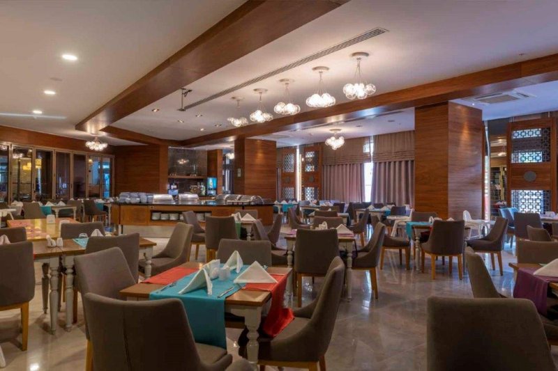 Belek utazás Belek Beach Resort Hotel