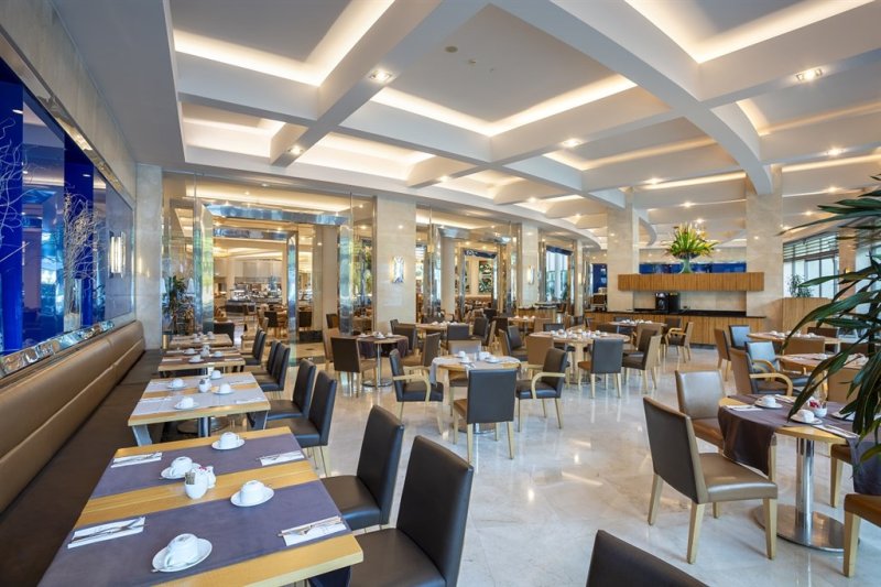 Belek utazás Calista Luxury Resort