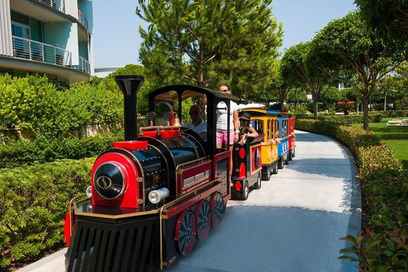 Calista Luxury Resort Belek