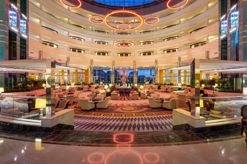 Calista Luxury Resort Belek