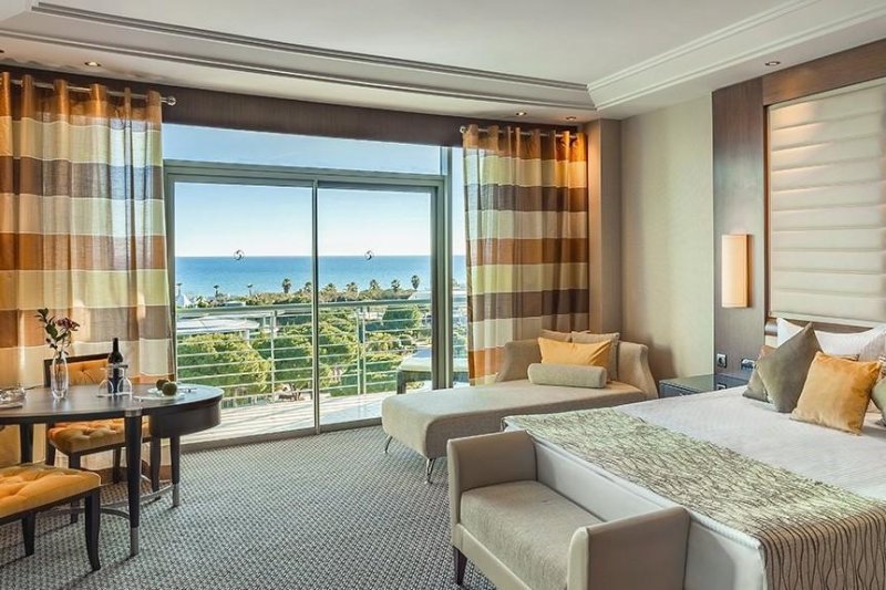 Calista Luxury Resort Belek