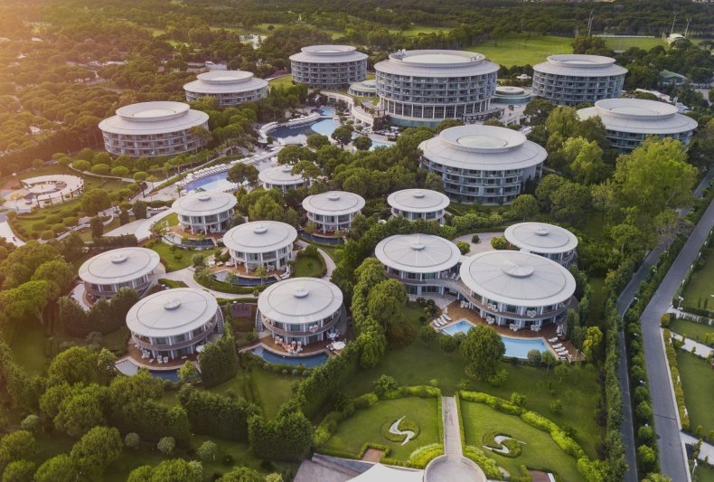 Calista Luxury Resort Belek