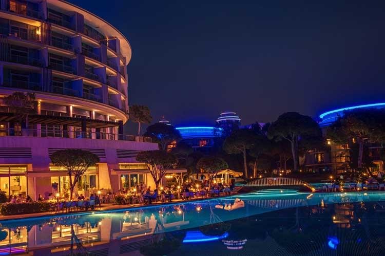 Calista Luxury Resort Belek