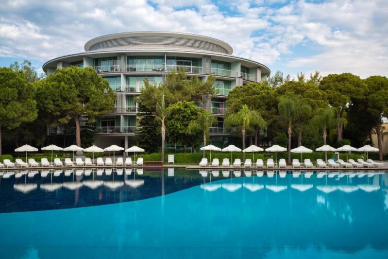 Calista Luxury Resort Belek
