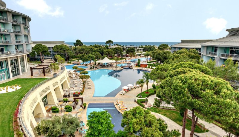 Calista Luxury Resort Belek