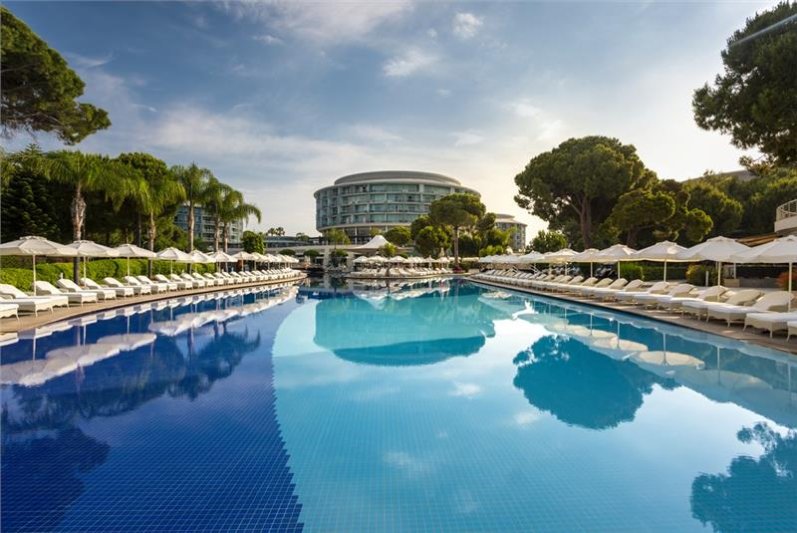 Calista Luxury Resort Belek