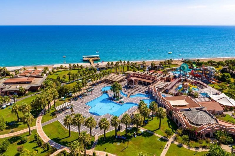 Club Megasaray Hotel Belek