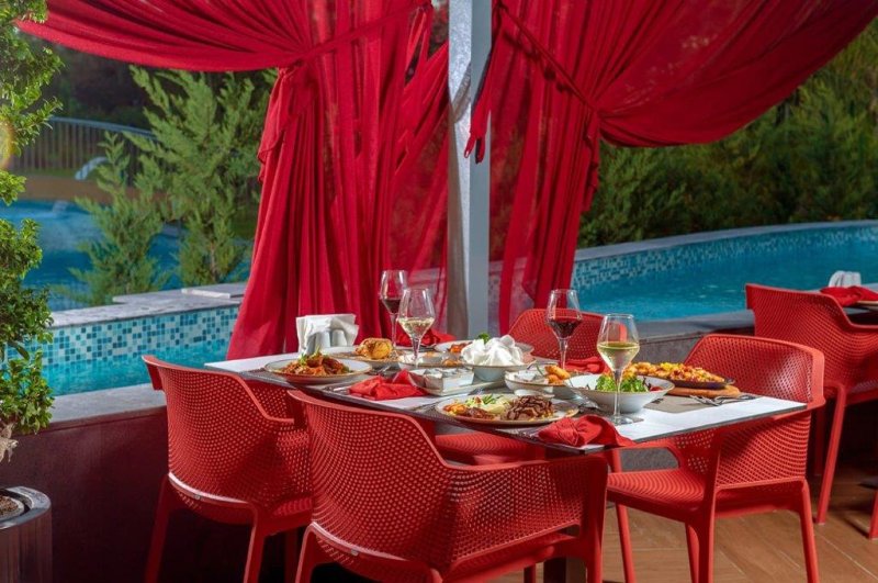 Belek utazás Club Megasaray Hotel