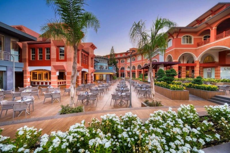 Belek utazás Club Megasaray Hotel