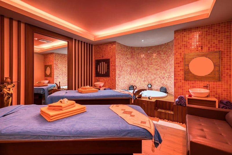 Belek utazás Club Megasaray Hotel