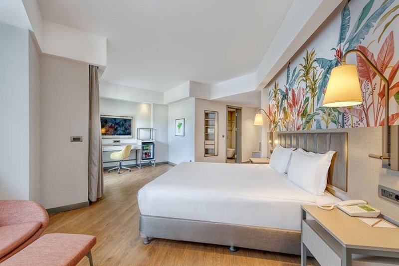 Belek utazás Club Megasaray Hotel