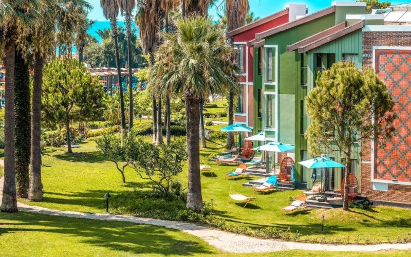 Club Megasaray Hotel Belek