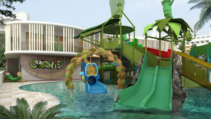 Cornelia Diamond Golf Resort & Spa Belek