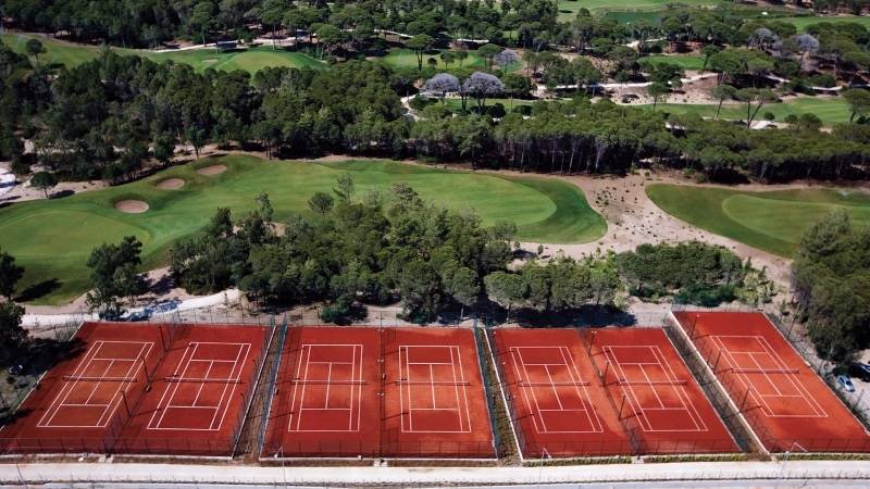 Cornelia Diamond Golf Resort & Spa Belek