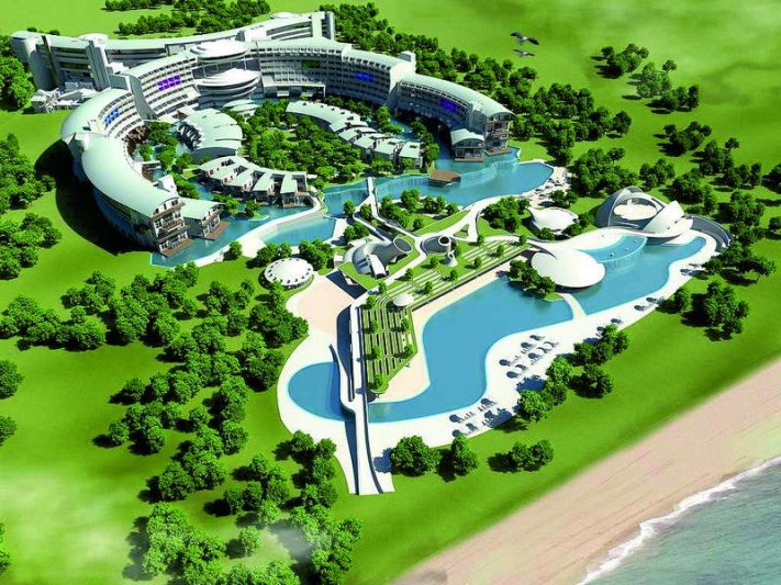 Belek utazás Cornelia Diamond Golf Resort & Spa