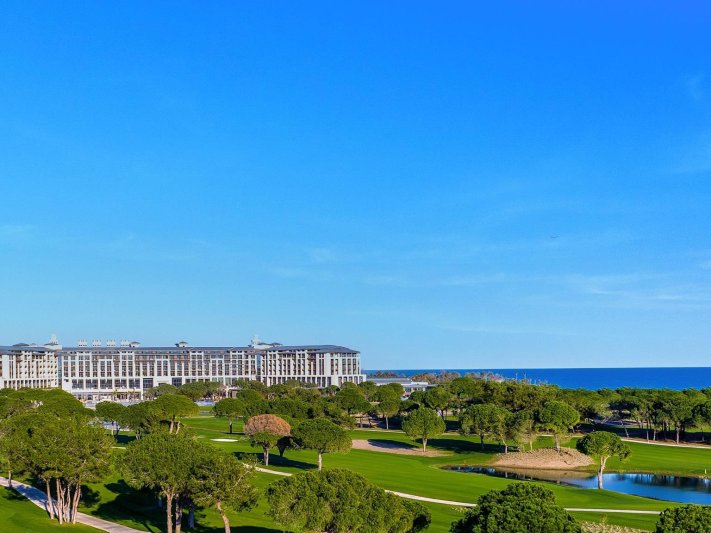 Belek utazás Cullinan Golf & Resort 