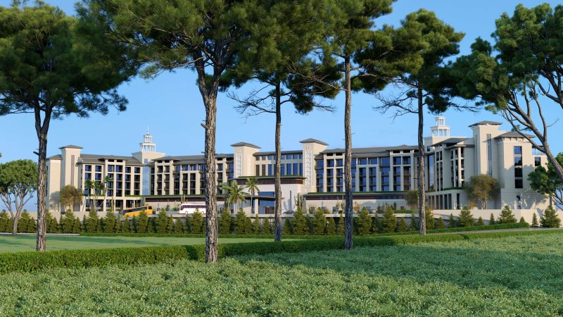 Cullinan Golf & Resort Belek