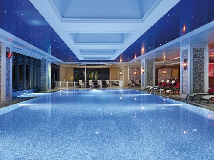 Belek utazás Ela Excellence Belek Resort