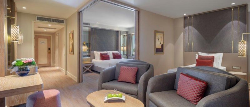 Belek utazás Ela Excellence Belek Resort