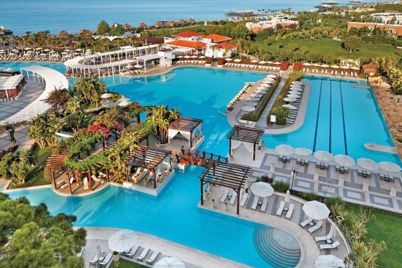 Belek utazás Ela Excellence Belek Resort