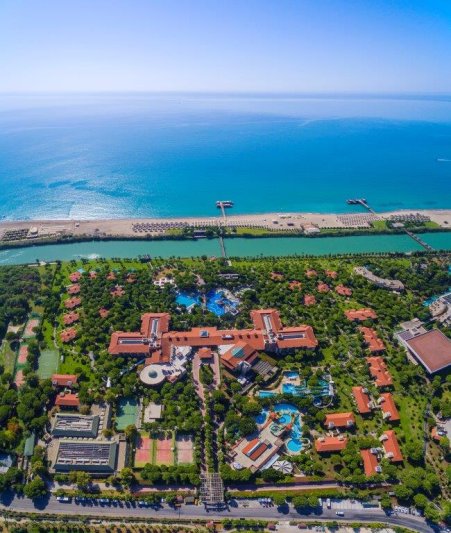 Gloria Golf Resort Hotel Belek