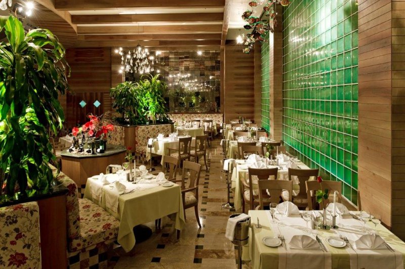 Gloria Golf Resort Hotel Belek