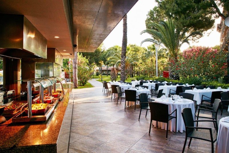 Belek utazás Gloria Golf Resort Hotel