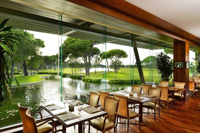 Gloria Golf Resort Hotel Belek