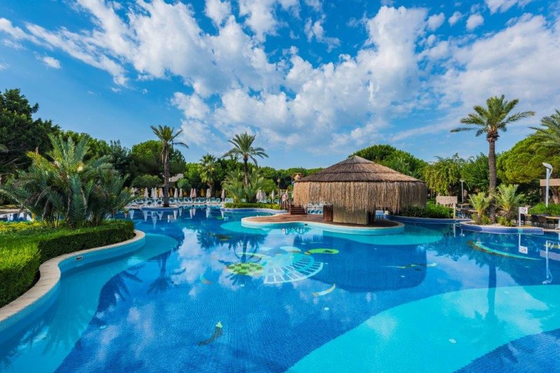 Gloria Golf Resort Hotel Belek