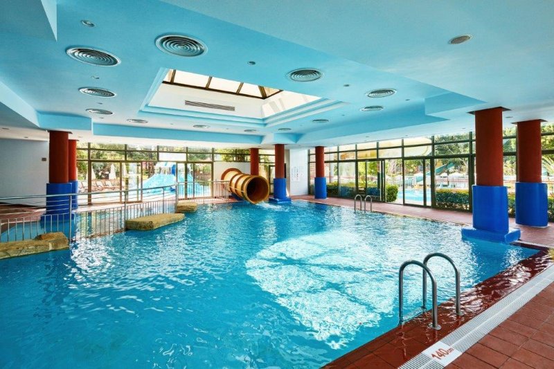 Gloria Golf Resort Hotel Belek