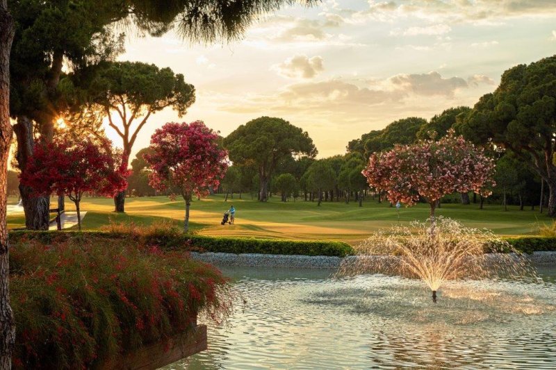 Gloria Golf Resort Hotel Belek