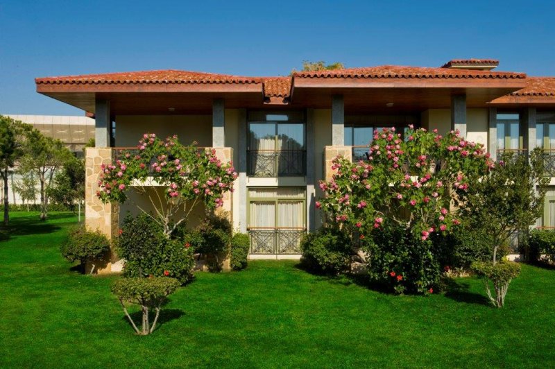 Gloria Golf Resort Hotel Belek