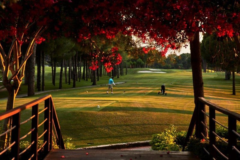 Gloria Golf Resort Hotel Belek