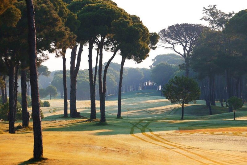 Gloria Golf Resort Hotel Belek