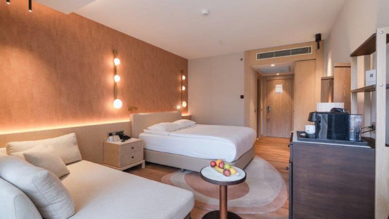 Belek utazás Gloria Golf Resort Hotel