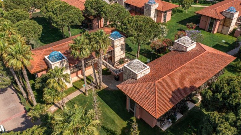 Belek utazás Gloria Golf Resort Hotel